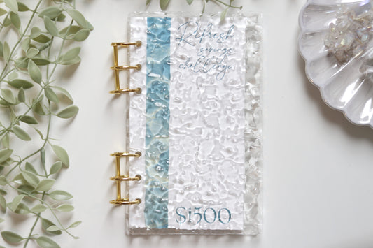 Refresh Savings Challenge Bundle