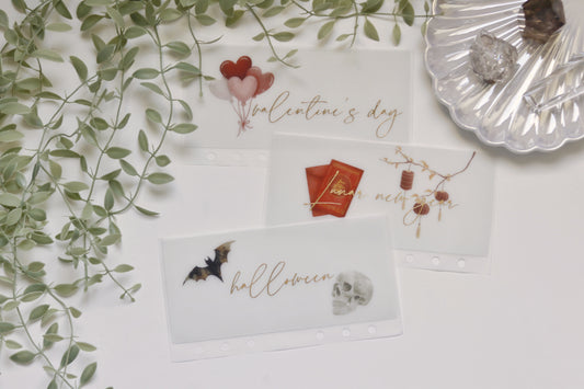 Holiday Luxe Envelope