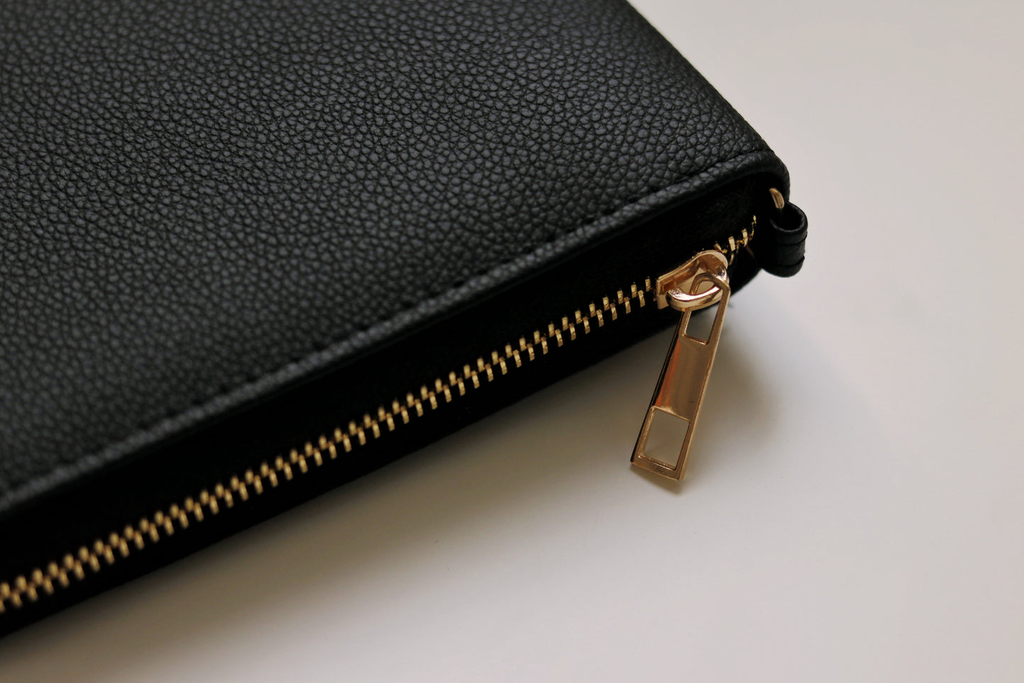 Zipper Budget Binder | Oat