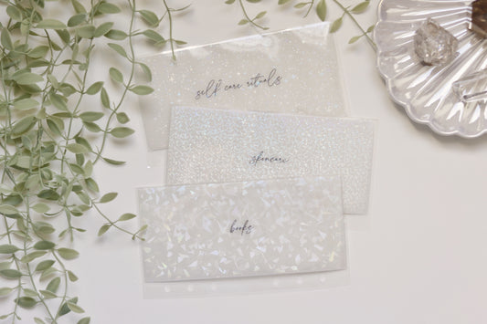 Holographic Cash Envelope